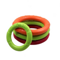 Pupcoo Tension Ring for Dogs – Lightweight Foam Training Puller & Fetch Toy